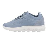 Geox Damen D SPHERICA Sneaker, LT Sky, 37 EU