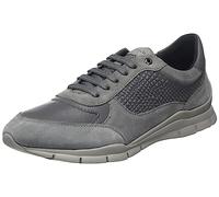 Geox Woman D Sukie Sneakers DK Stone 37_EU
