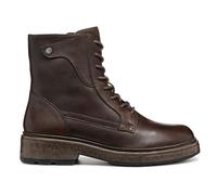 Geox Leder-Boots "Swelen" in Braun - Größe 41 | Damen Stiefel