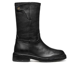 Geox WOMAN D SWELEN BOOTS BLACK 35_EU