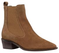 GEOX WOMAN D TEXICA TEXAN ANKLE BOOTS MUD 41_EU