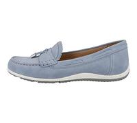 Geox Woman D Vega MOC Moccasins LT Sky 37_EU