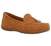 Geox Woman D Vega MOC Shoes Brown 35_EU