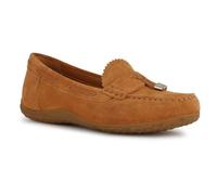 Geox Woman D Vega MOC Shoes Brown 39,5_EU
