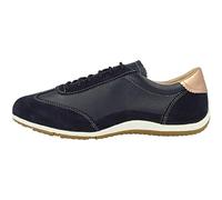 Geox - D VEGA - Blau - Sneaker - Größe 42