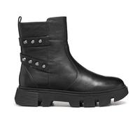 Geox WOMAN D VILDE ANKLE BOOTS BLACK 35_EU
