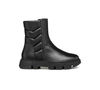 Winterboots GEOX "D VILDE F" Gr. 37, schwarz Damen Schuhe (14753051-37) schwarz