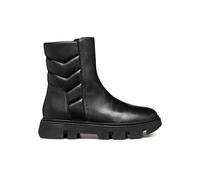 Geox D VILDE B Damen Knöchelschuhe, schwarz, größe 38