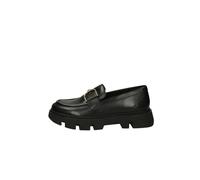 Geox Woman D VILDE Loafer Black 39_EU