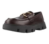 Geox Woman D VILDE Loafer Coffee 37.5_EU