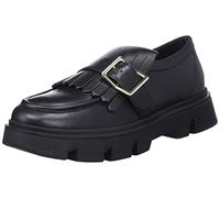 Geox Woman D VILDE Moccasins Black 38.5_EU