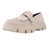 Geox Damen D VILDE C Moccasin, Sand, 37 EU