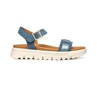 Geox Woman D XAND 2.1S SANDALS Blue 40_EU