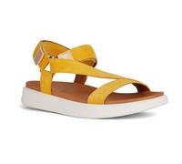 Geox Woman D XAND 2S SANDALS Yellow 40_EU