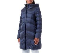 Geox Woman W ADRYA DOWNJACKETS DK ECLIPSE BLUE 40_IT