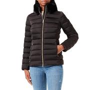Geox Woman W BETTANIE DOWNJACKETS BLACK42_IT