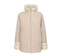 Geox Woman W CALITHE COATS MOONBEAM/MOONBEAM 40_IT