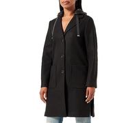 Geox Woman W DORALEA COATS BLACK44_IT