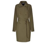 Geox Woman W SOLEIL JACKETS BURNT OLIVE_52