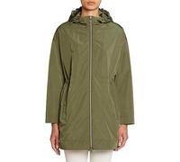 Geox Women's W BULMYA Jacket, Military Olive, 38