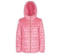 Geox Women's W MYLUSE Parka Jacket, Flamingo PINK, 40