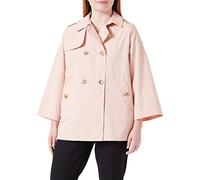 Geox Women's W Soleil Jacket, Peach Whip, 44