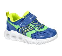 Geox WROOM BOY J25GAB014CE C4344 blau - Kinderschuhe Jungen - Größe 32