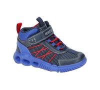 Geox WROOM BOY J26GAA 0FUCEC4226 blau - Kinderschuhe Jungen - Größe 33