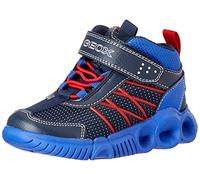 Geox WROOM BOY J26GAA 0FUCEC4226 blau - Kinderschuhe Jungen - Größe 33