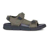 Geox Xan2s Sandals Grün EU 42 Mann (Herstellerartikelnummer: U45BGA01115-C3016-42)