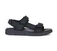 Geox XAND 2S A Herren-Sandalen, schwarz, größe 44