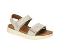 Geox XAND 2S E D45PAE04304 C5322 hell-grau - Sandalette für Damen - Größe 42