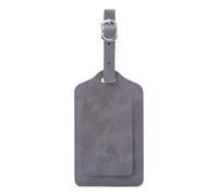 Gepäckanhänger, Reiseanhänger Halter Für Flugzeug Gepäck, Halsband Accessoires Aus PU Leder Für Flugreisen Kreuzfahrten Herren Und Damen