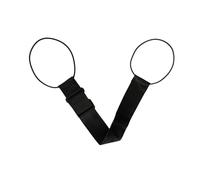 Gepäckgurte - Elastischer Befestigungsgurt, Taschenbefestigungsseil, Gepäckbindungsgurt | Elastischer Ring Gepäckbindungsgurt, Koffergummi Gurt für Gepäck, Gurtband, elastisch