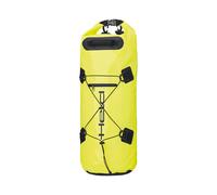 Gepäckrolle Roll-Bag 2 Schwarz Neon-Gelb, 90L 90L schwarz neongelb