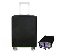 Gepäckschutzhülle - 20,47 x 28,54 x 12,2 Zoll | Kratzfeste Taschen | Kratzfeste Taschen Abdeckungen für Reisetasche, für Familie, Freunde, Erwachsene
