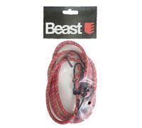 Gepäckspanner Spanngummis mit Haken Set - 3er Pack