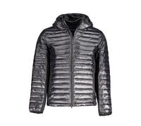 Gepolsterte Kapuzenjacke 2XL