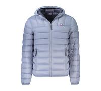 Gepolsterte Kapuzenjacke für die Freizeit L