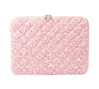 Gepolsterte Laptop-Hülle Leopardenmuster 11-15 Zoll