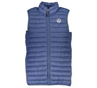 Gepolsterte Weste im leichten Stil L