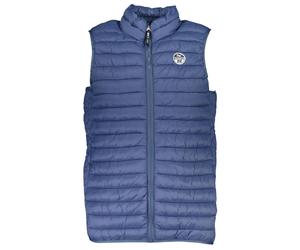 Gepolsterte Weste im leichten Stil L