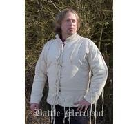 Gepolstertes Rüstwams mit Nesteln, Gr. M