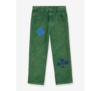 Gerade Cordhose Bobo Joker Kinder BOBO CHOSES grün Gr. 140/146