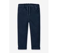 Gerade Cordhose NMMBEN Jungen NAME IT dunkel blau Gr. 128