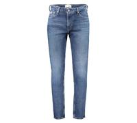 Calvin Klein Jeans Herren Mann Authentic Dad Jean L.32 Blau Xs