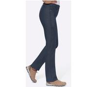 Gerade Jeans blue-stone-washed 19