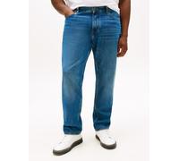 Tommy Hilfiger Herren Jeans Hose Madison Mid Rise, Blau (Vista Indigo), 32W/44L