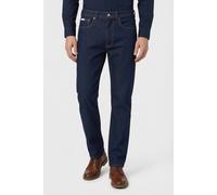 Gerade Jeans CALVIN KLEIN JEANS "STANDARD STRAIGHT", Herren, Gr. 32, Länge 30, ck classic rinse, Denim/Jeans, Obermaterial: 98% Baumwolle, 2% Elasthan, unifarben, straight fit normal, Jeans, Regular f