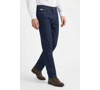 Gerade Jeans CALVIN KLEIN JEANS "STANDARD STRAIGHT", Herren, Gr. 38, Länge 34, ck classic rinse, Denim/Jeans, Obermaterial: 98% Baumwolle, 2% Elasthan, unifarben, straight fit normal, Jeans Gerade Jea